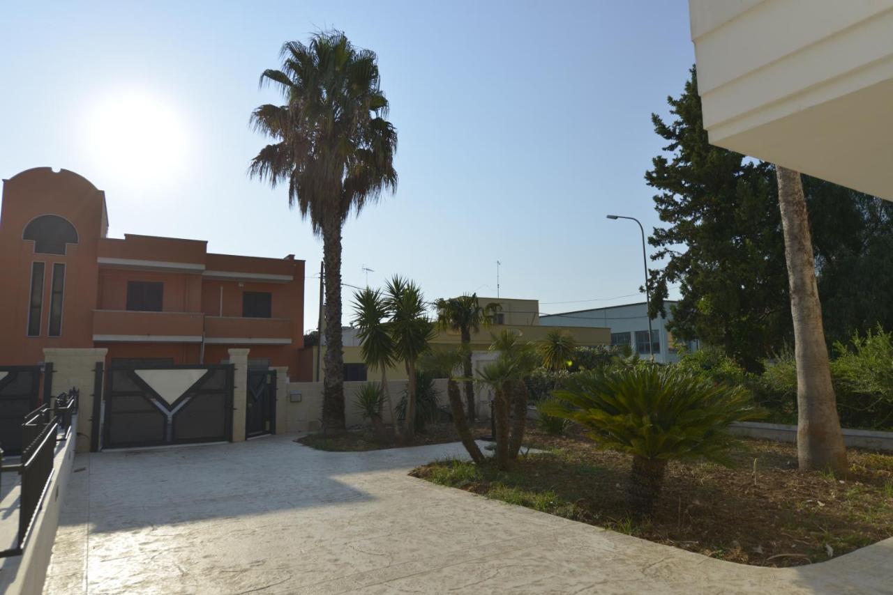 B&B Dei Ciclopi Salice Salentino Exterior foto